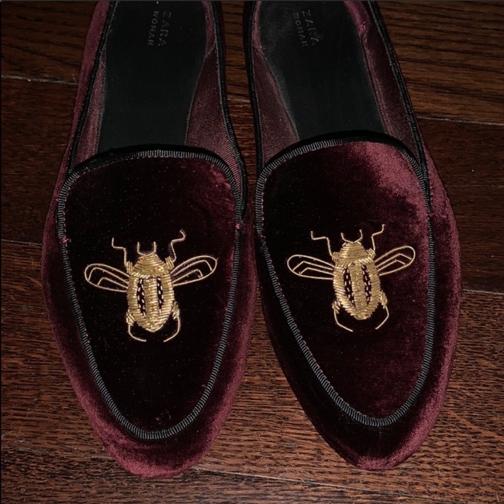 Zara slides